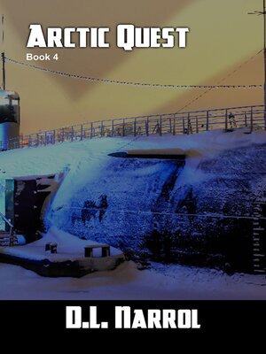 cover image of Arctic Quest